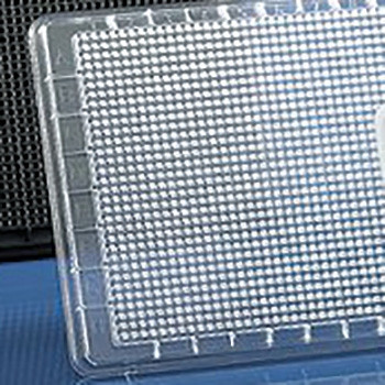 Microplate 1536-well F-bottom cellGrade™