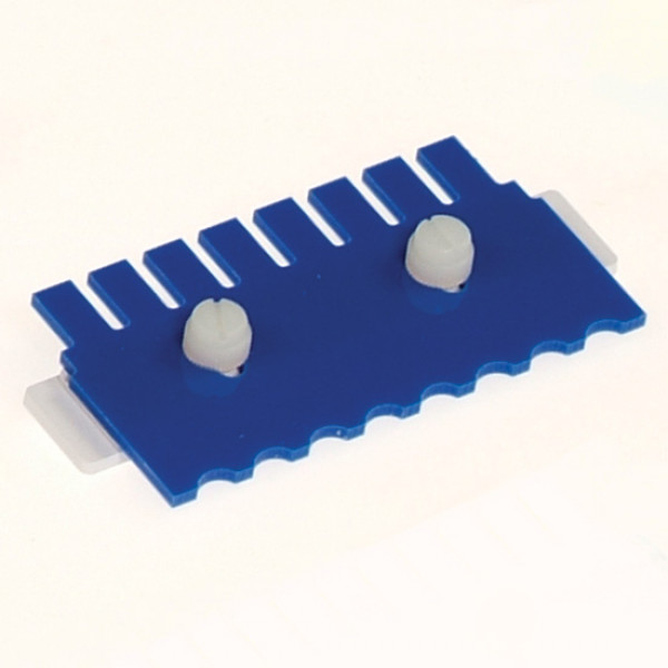 Comb 10 sample, 2mm, for Clarit-E Mini