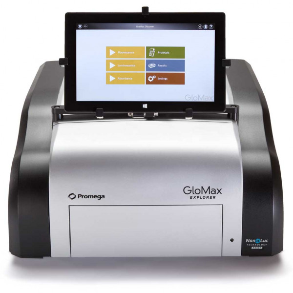 GloMax Explorer with Luminescence and Fluorescence
