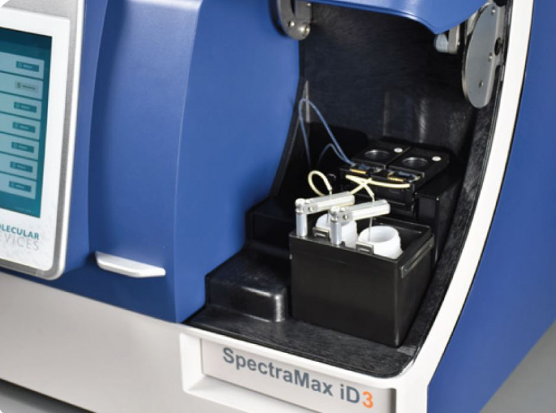 SpectraMax iD3 Injector System