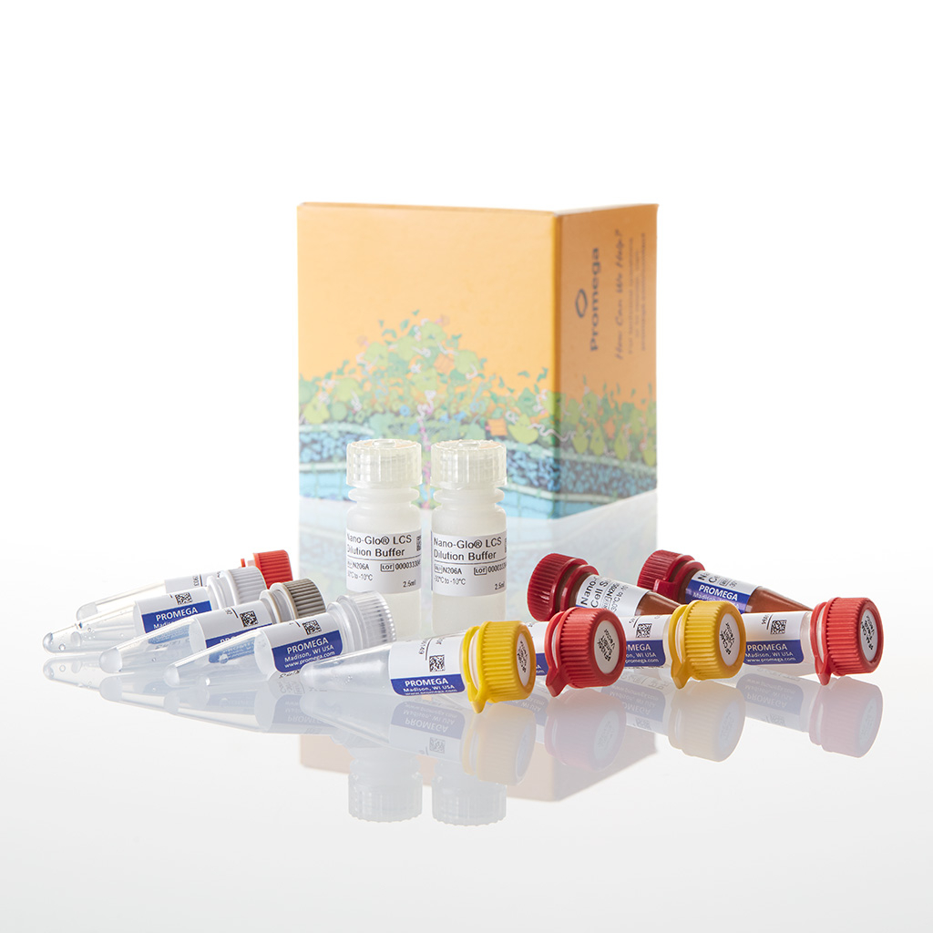 Nanobit starting system