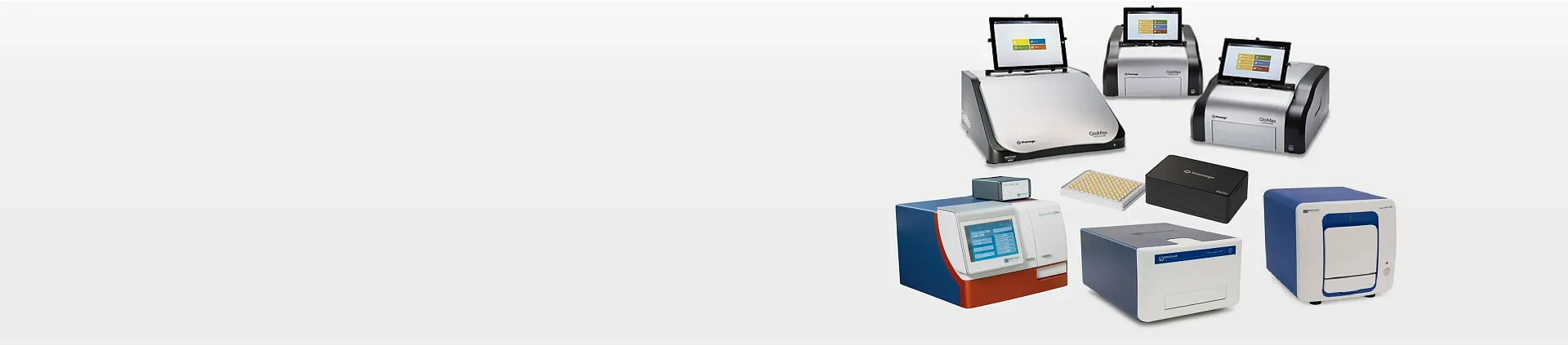 Spolehlivé readery pro laboratoře!Zvolte ten pravý dle Vašich potřeb