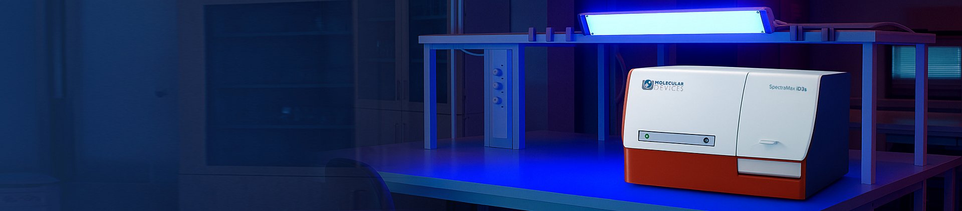 Speciální nabídka: NOVÉ multimode readerySpectraMax iD3s a iD5e s kontrolou CO₂ a O₂+ modré světlo zdarma