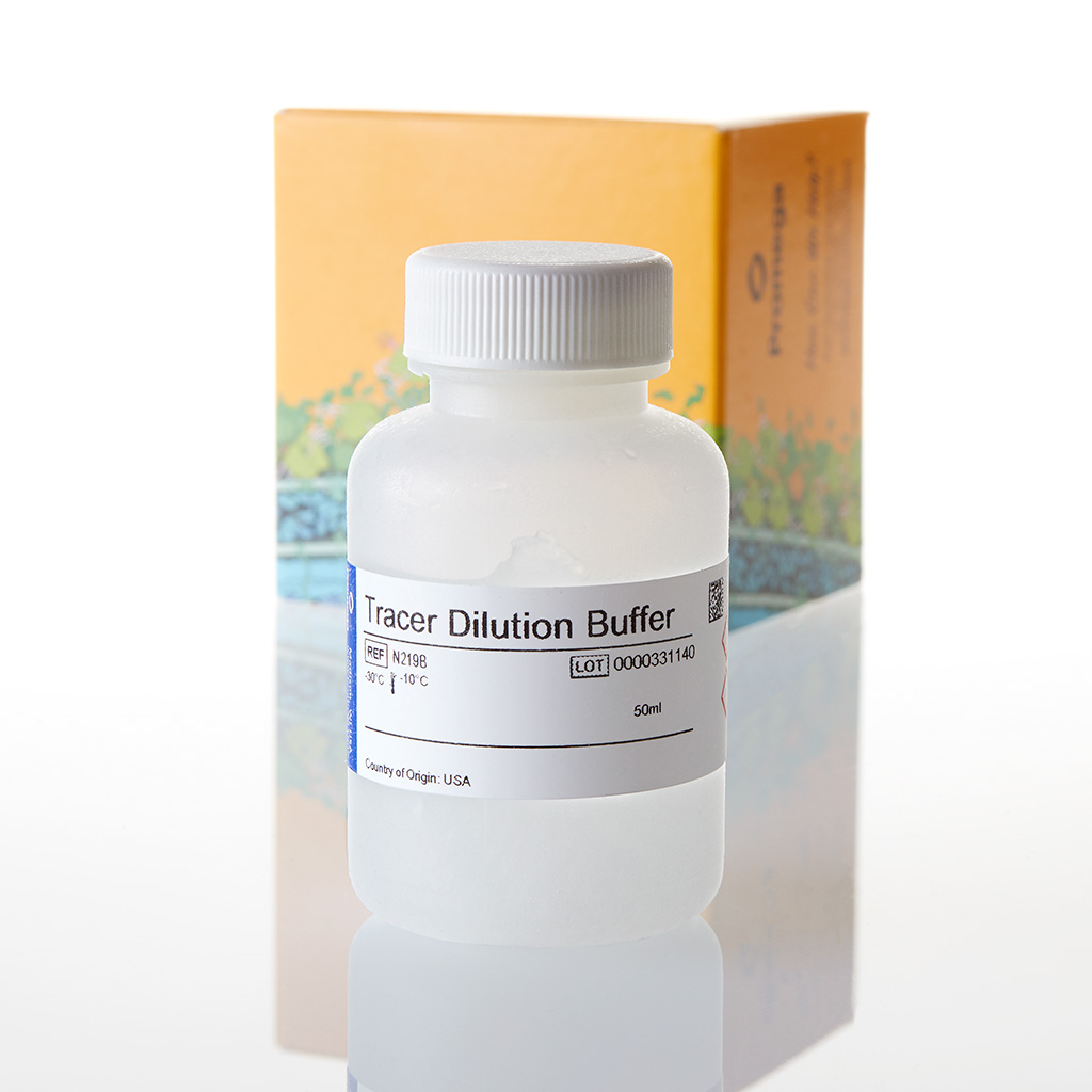 Tracer Dilution Buffer N2191 East Port Praha