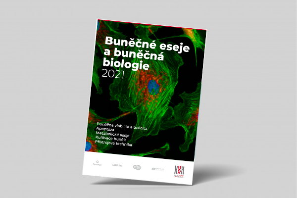 Právě vychází East Port brožura buněčné biologie pro rok 2021!