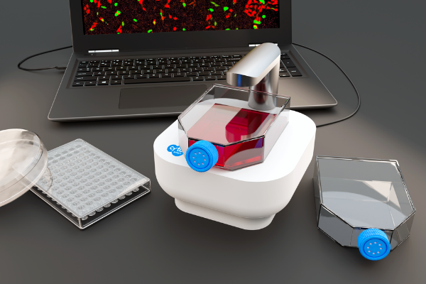 Červnová zápůjčka mikroskopů Lux3 FL od Cytosmartu zdarma!