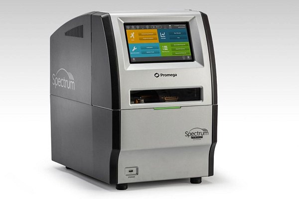Genetický analyzátor Spectrum Compact CE System