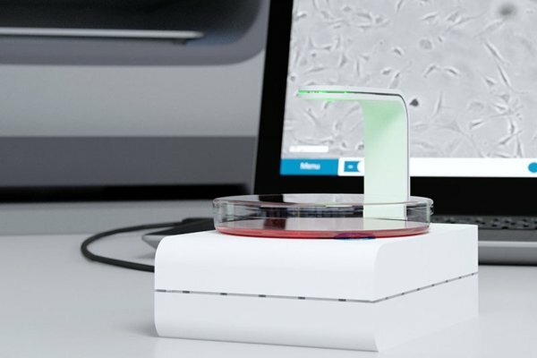 Vyzkoušejte si Lux2 mikroskop od Cytosmartu