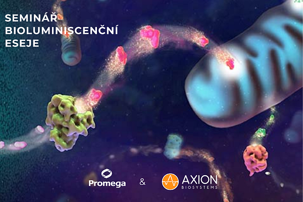 East Port seminář - Bioluminiscenční eseje pro sledování viability, zánětu a buněčného metabolismu