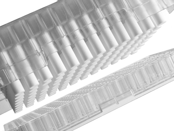 RAFT™ Plate Kit, 96-well plates,clear