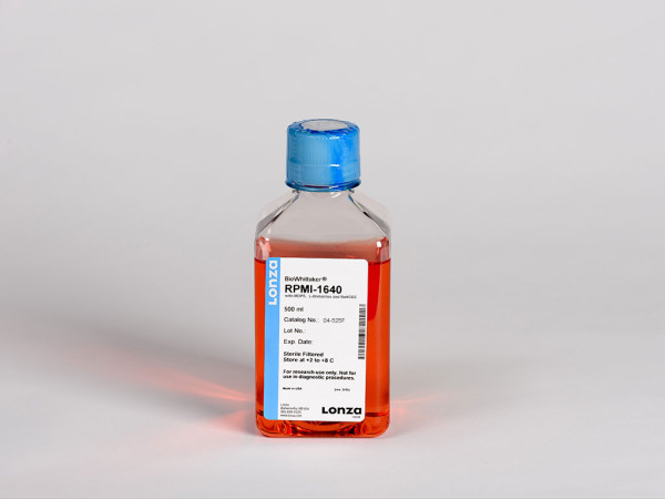 STD RPMI1640w/MOPSw/L-Glnw/oNaHCO3,500ml