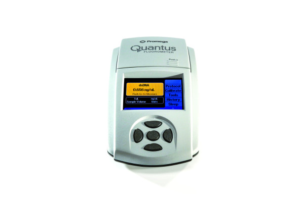 Quantus Fluorometer