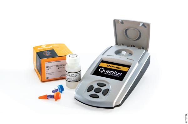 Quantus NGS Starter Package