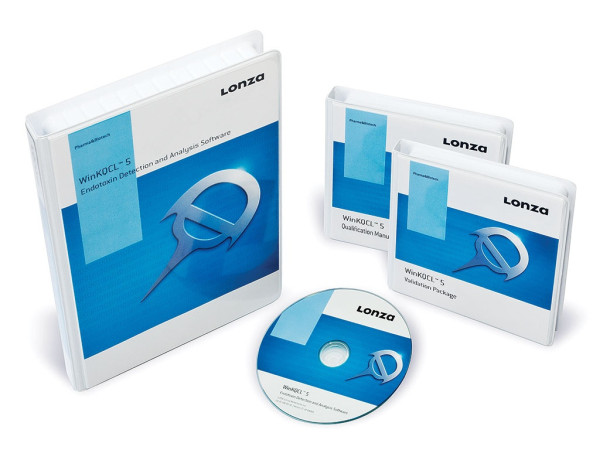 WinKQCL 5 Software Package