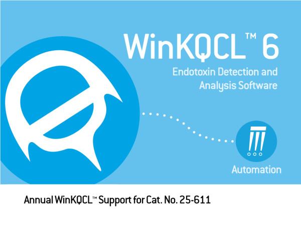 E-Delivered WinKQCL 6 Validation Package