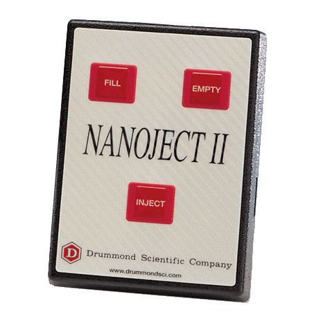 Control Box For Nanoject II
