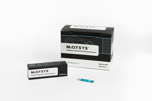 MiOXSYS Sensor