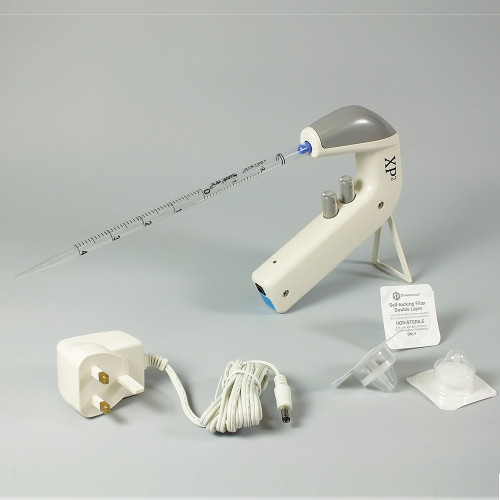 Pipet-Aid XP2 with UK Charger 220V