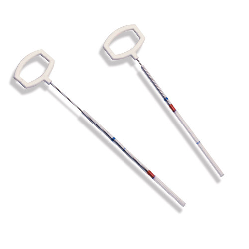 Wiretrol I, 10µl, Orange