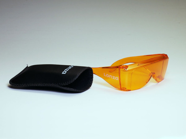 FlashGel Visualization Glasses