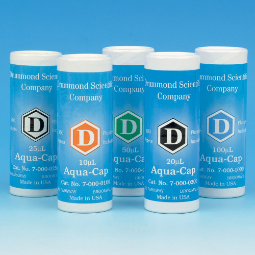 Aqua-Cap, 50ul