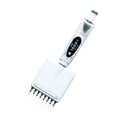 Pipette 0.5-10µl 8MC mLINE®