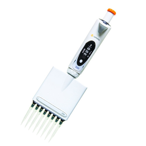 Pipette 30-300µl 8MC mLINE®