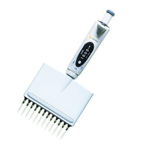 Pipette 0.5-10µl 12MC mLINE®