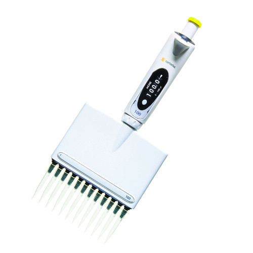 Pipette 5-100µl 12MC mLINE®