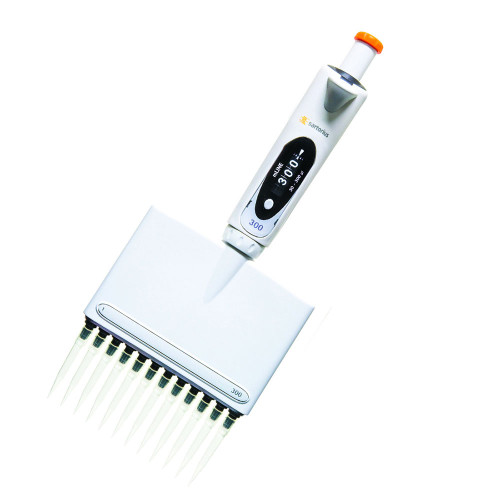 Pipette 30-300µl 12MC mLINE®