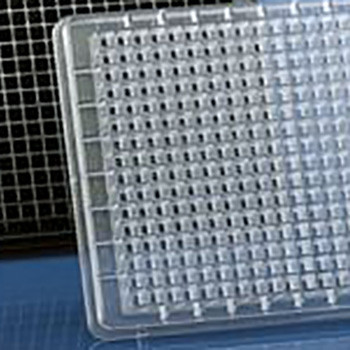 Microplate 384-well F-well immunoGrade™