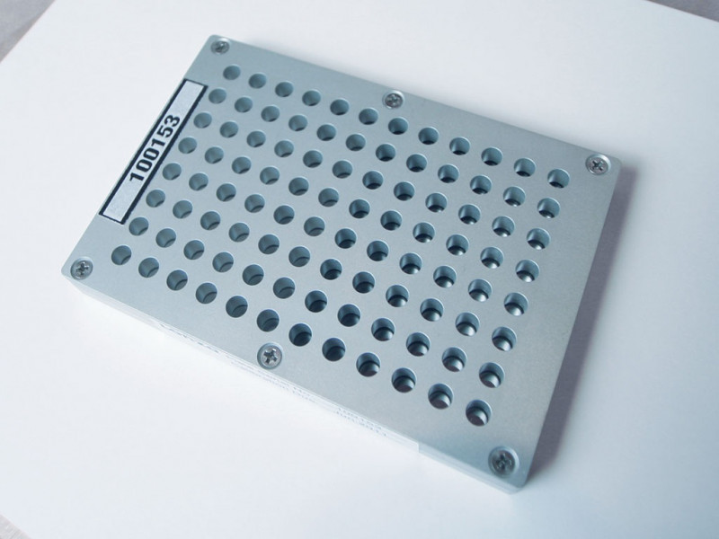 SND Plate Recertification - Before/After