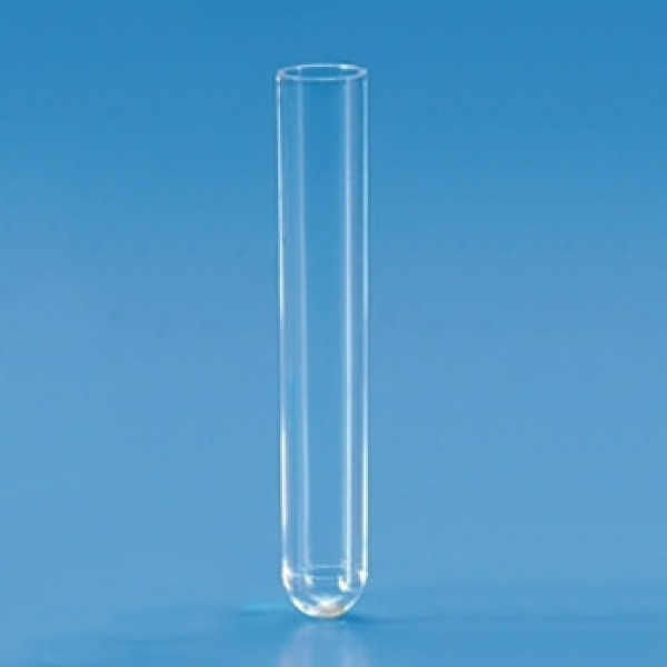Test Tubes Cylindrical PS 16x150 mm