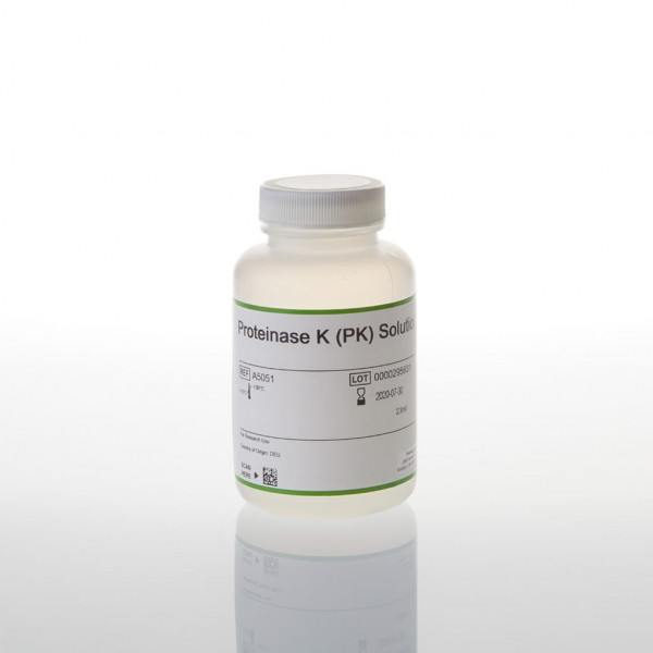Proteinase K (PK) Solution
