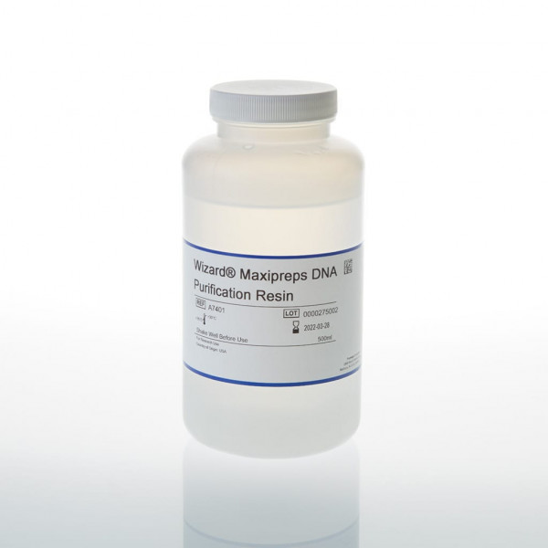 Wizard Maxipreps DNA Purification Resin