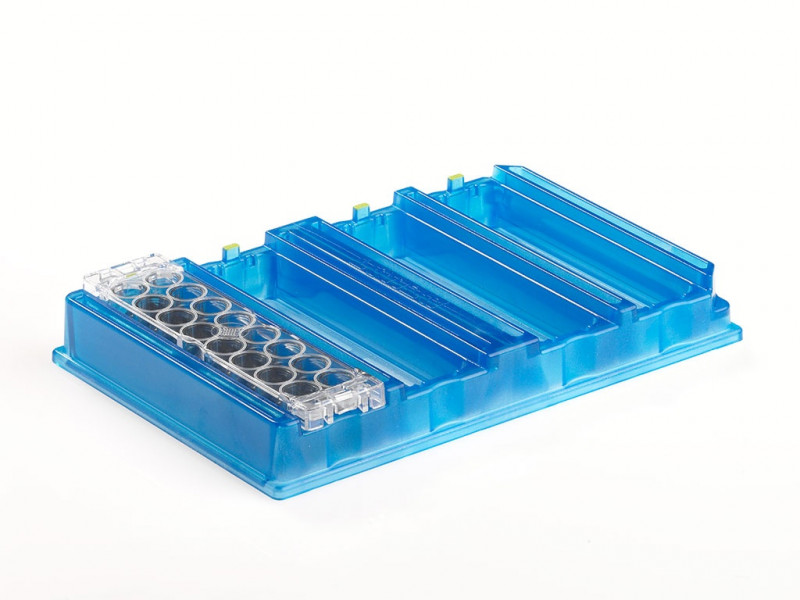 4D-Nucleofector® module rack