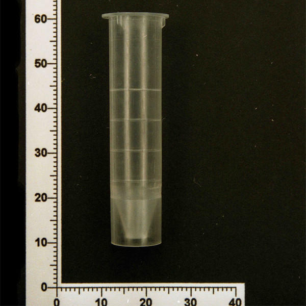 3.0ml Plastic Insert for 15.2mm Tube