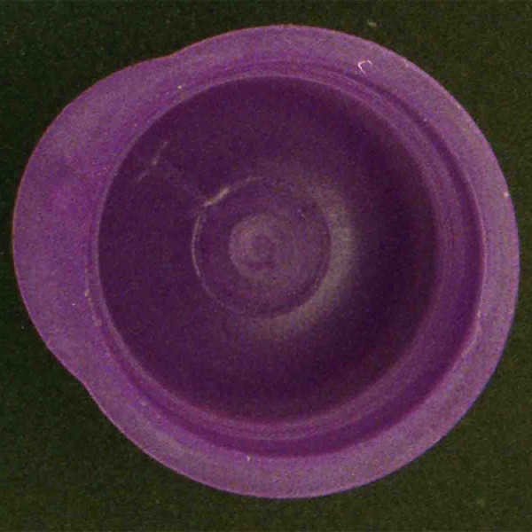 12mm Vacu-Re-Caps Purple