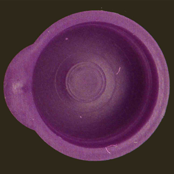 Tube Caps 15.2mm Vacu-Re-Caps Purple
