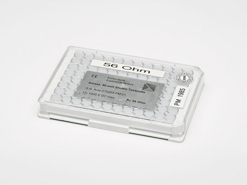 Insp. Equipment 96-well Shuttle