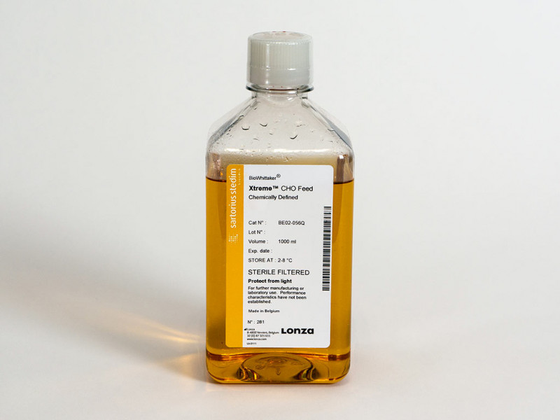 STD Xtreme™ CHO Feed CD - 1L bottle