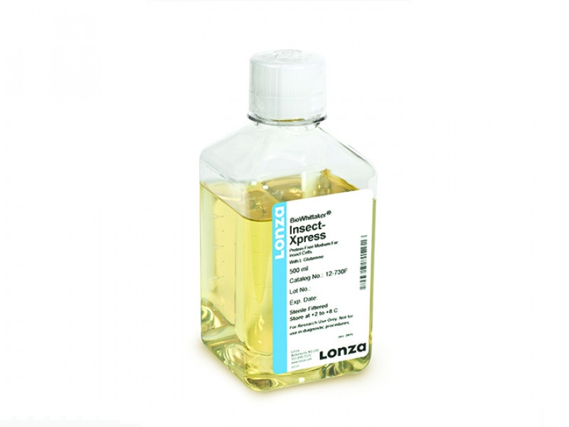 Insect-XPRESS w/ L-Gln, 500 ml