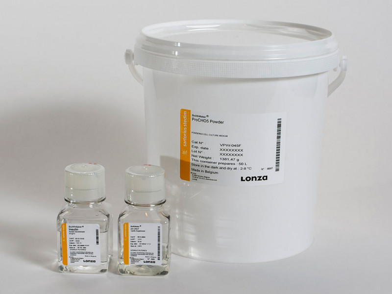 STD ProCHO5 Powder kit w/o PR 50 L