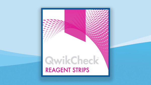 QwikCheck Test Strips