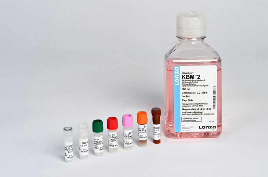 KGM-2 BulletKit w/o Ca++ CC-3158&CC-4152