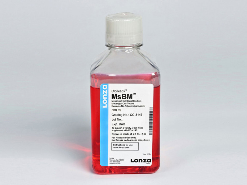 MsBM Basal Medium 500 ml