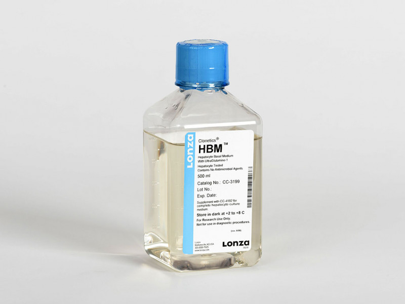 HBM Basal Medium 500 ml