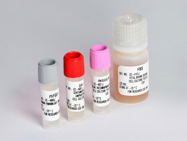 FGM-2 SingleQuotKit Suppl&Growth Factors