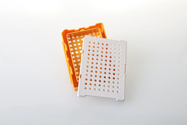 Spectrum Plate Base & Retainer, 96-Well