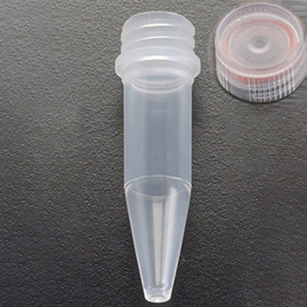 1.5ml APEX Plus,Microcentrifuge tube, Conical, Sterile, with fitted cap (insert compatible)